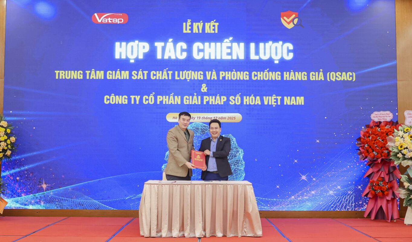 ký kết hợp tác chiến lược